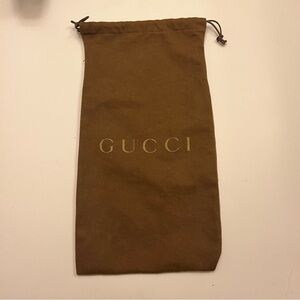 Gucci‎ Dust Bag